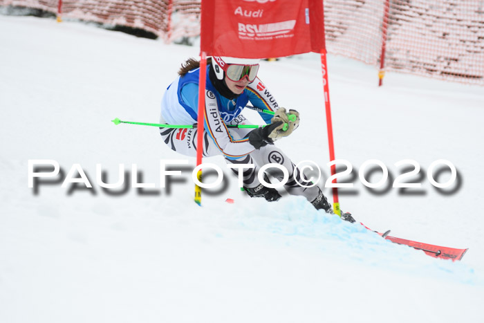 BSV Skiliga Bayern Rennen 1, 18.01.2020