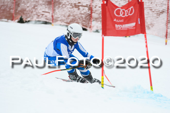 BSV Skiliga Bayern Rennen 1, 18.01.2020