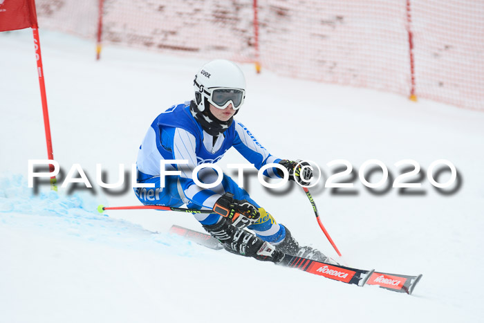 BSV Skiliga Bayern Rennen 1, 18.01.2020