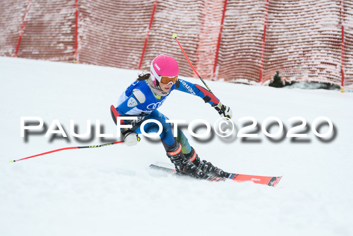 BSV Skiliga Bayern Rennen 1, 18.01.2020