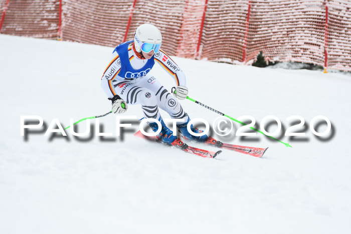 BSV Skiliga Bayern Rennen 1, 18.01.2020