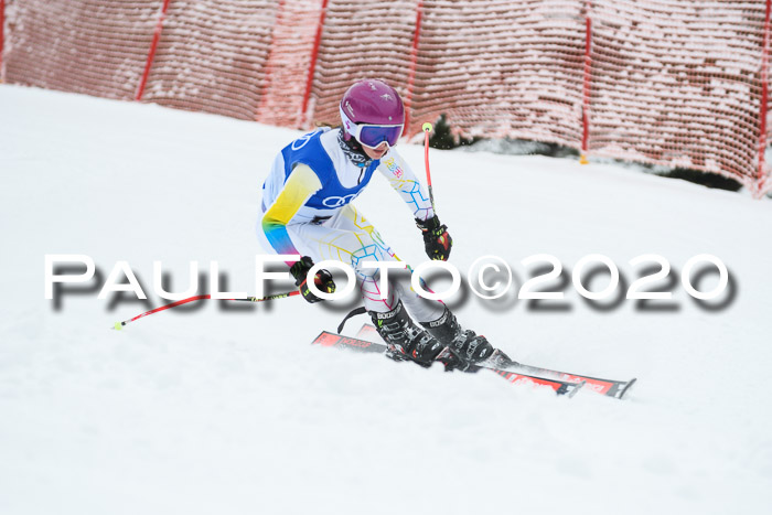 BSV Skiliga Bayern Rennen 1, 18.01.2020