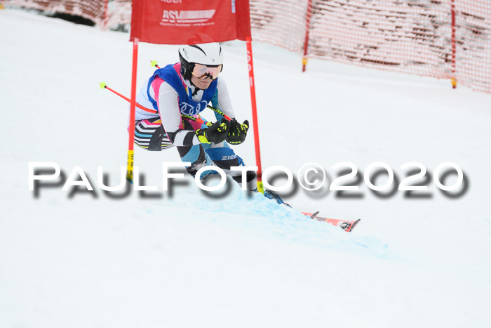 BSV Skiliga Bayern Rennen 1, 18.01.2020