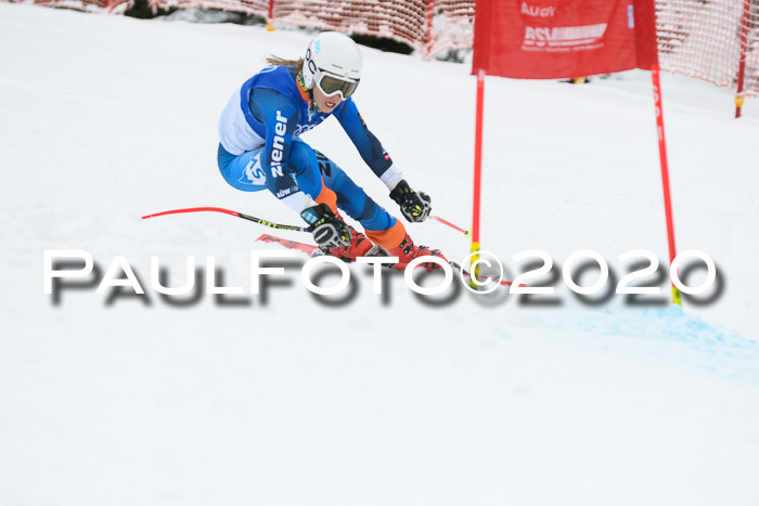 BSV Skiliga Bayern Rennen 1, 18.01.2020