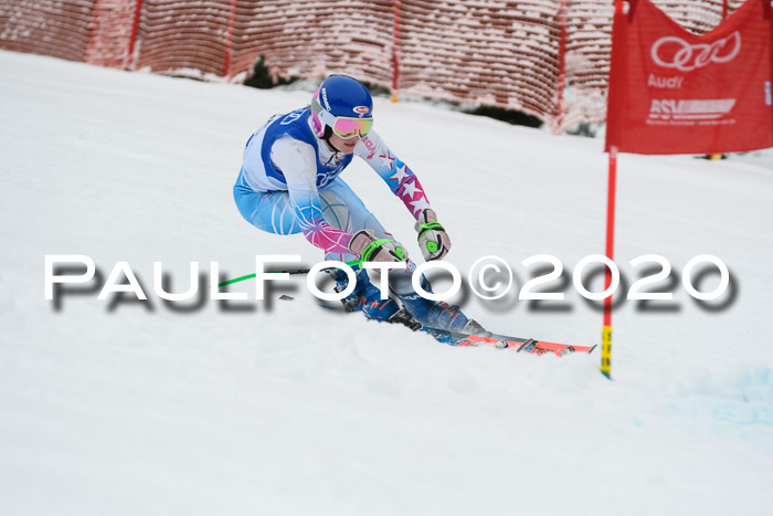BSV Skiliga Bayern Rennen 1, 18.01.2020