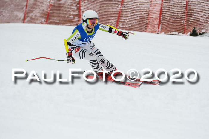 BSV Skiliga Bayern Rennen 1, 18.01.2020