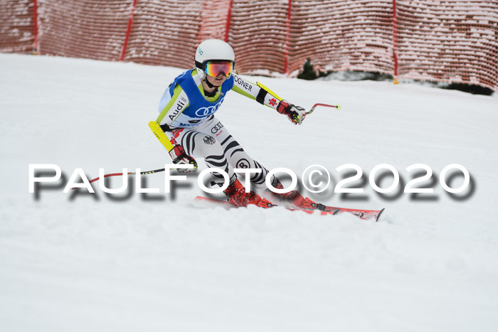 BSV Skiliga Bayern Rennen 1, 18.01.2020