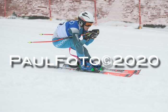 BSV Skiliga Bayern Rennen 1, 18.01.2020
