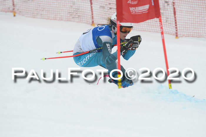 BSV Skiliga Bayern Rennen 1, 18.01.2020