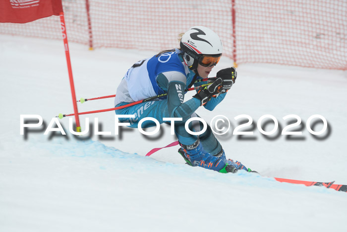 BSV Skiliga Bayern Rennen 1, 18.01.2020