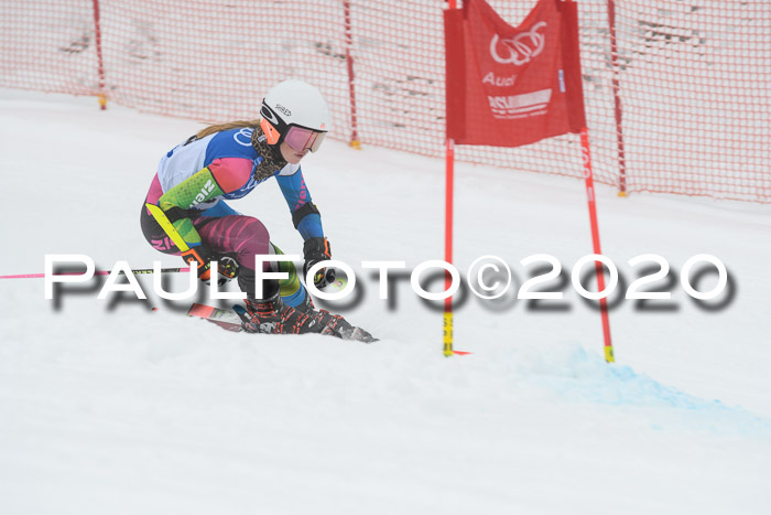 BSV Skiliga Bayern Rennen 1, 18.01.2020
