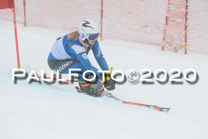 BSV Skiliga Bayern Rennen 1, 18.01.2020