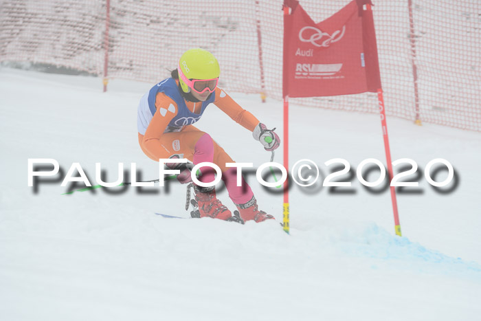 BSV Skiliga Bayern Rennen 1, 18.01.2020