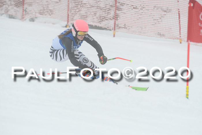 BSV Skiliga Bayern Rennen 1, 18.01.2020