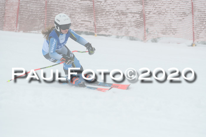 BSV Skiliga Bayern Rennen 1, 18.01.2020