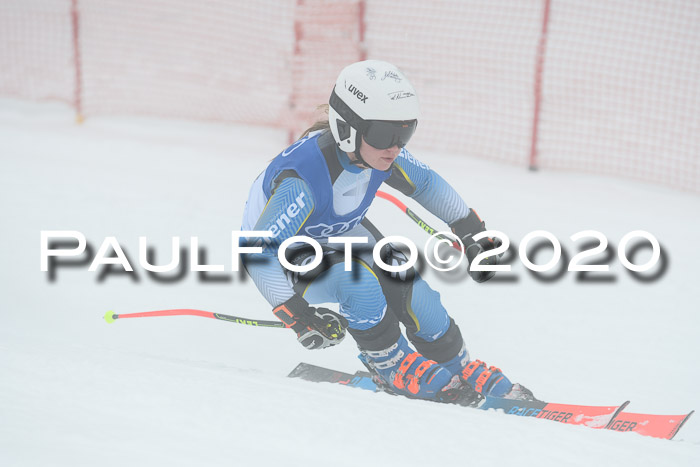 BSV Skiliga Bayern Rennen 1, 18.01.2020