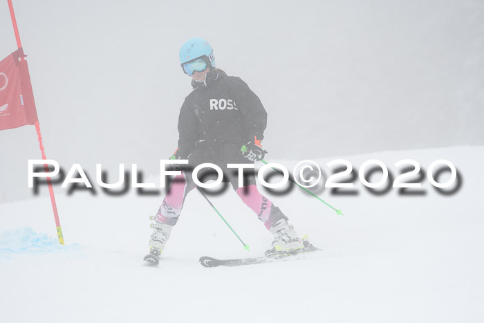 BSV Skiliga Bayern Rennen 1, 18.01.2020