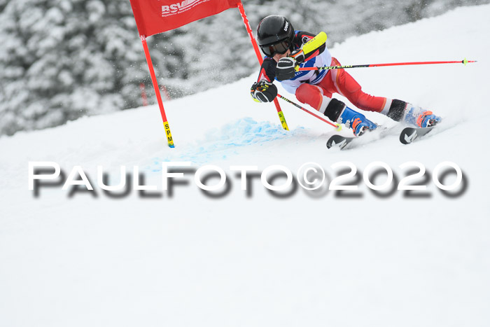 BSV Skiliga Bayern Rennen 1, 18.01.2020