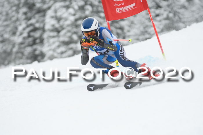 BSV Skiliga Bayern Rennen 1, 18.01.2020