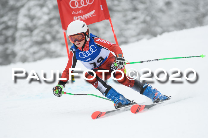 BSV Skiliga Bayern Rennen 1, 18.01.2020