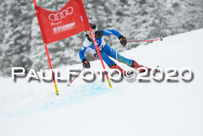 BSV Skiliga Bayern Rennen 1, 18.01.2020