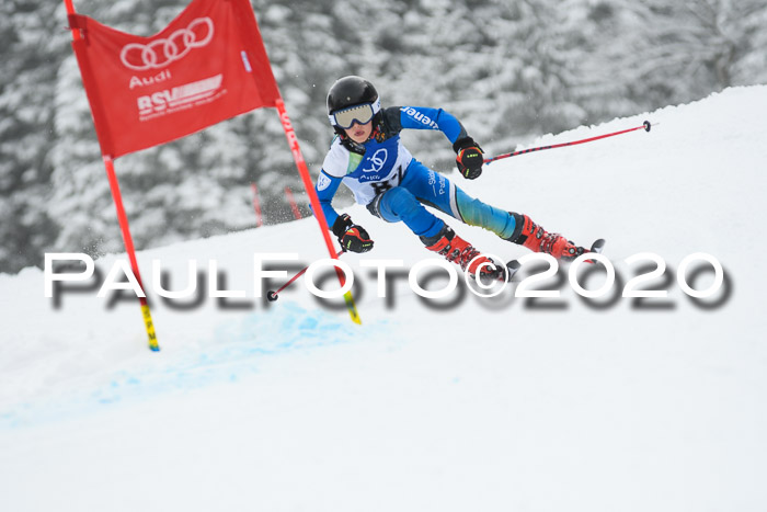 BSV Skiliga Bayern Rennen 1, 18.01.2020
