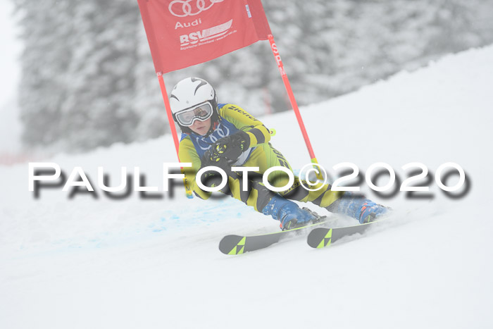 BSV Skiliga Bayern Rennen 1, 18.01.2020
