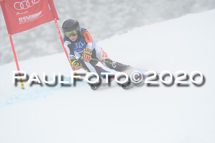 BSV Skiliga Bayern Rennen 1, 18.01.2020