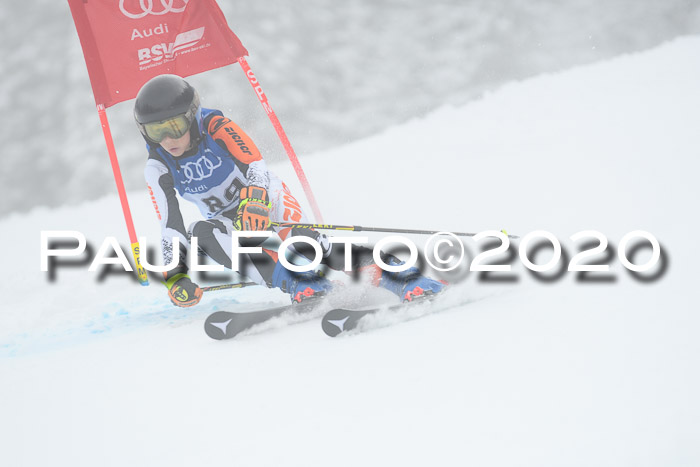 BSV Skiliga Bayern Rennen 1, 18.01.2020