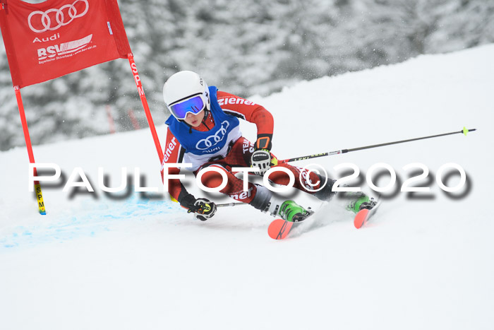 BSV Skiliga Bayern Rennen 1, 18.01.2020