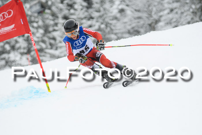 BSV Skiliga Bayern Rennen 1, 18.01.2020