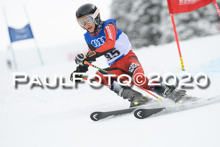 BSV Skiliga Bayern Rennen 1, 18.01.2020