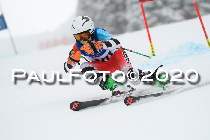 BSV Skiliga Bayern Rennen 1, 18.01.2020