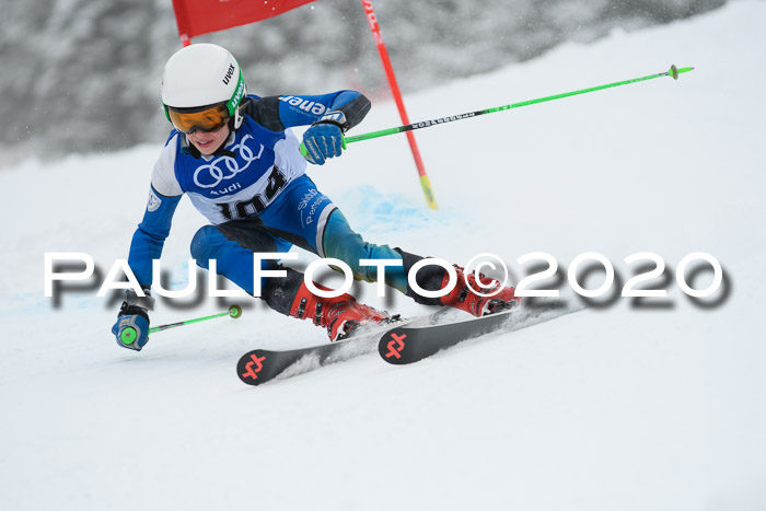 BSV Skiliga Bayern Rennen 1, 18.01.2020
