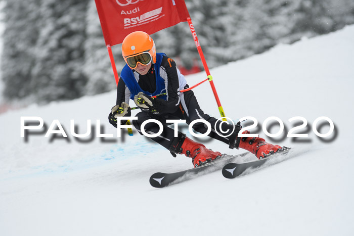 BSV Skiliga Bayern Rennen 1, 18.01.2020