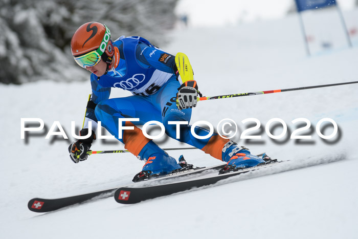 BSV Skiliga Bayern Rennen 1, 18.01.2020