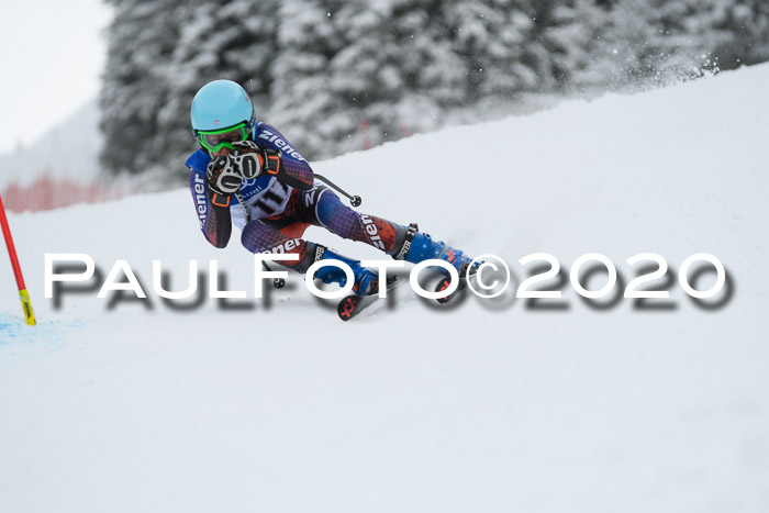 BSV Skiliga Bayern Rennen 1, 18.01.2020