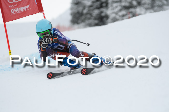 BSV Skiliga Bayern Rennen 1, 18.01.2020
