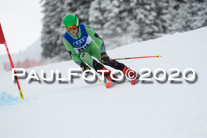 BSV Skiliga Bayern Rennen 1, 18.01.2020