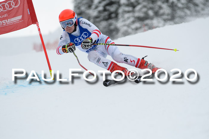 BSV Skiliga Bayern Rennen 1, 18.01.2020