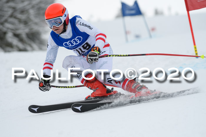 BSV Skiliga Bayern Rennen 1, 18.01.2020