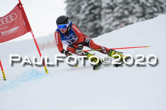 BSV Skiliga Bayern Rennen 1, 18.01.2020