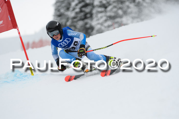 BSV Skiliga Bayern Rennen 1, 18.01.2020
