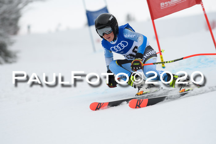 BSV Skiliga Bayern Rennen 1, 18.01.2020