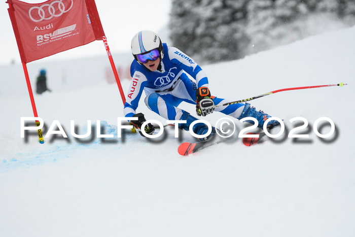 BSV Skiliga Bayern Rennen 1, 18.01.2020