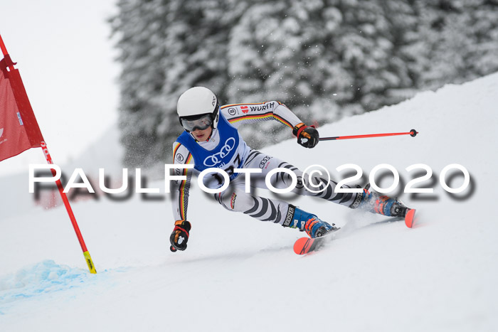 BSV Skiliga Bayern Rennen 1, 18.01.2020