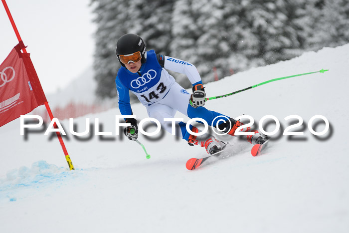 BSV Skiliga Bayern Rennen 1, 18.01.2020