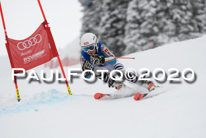 BSV Skiliga Bayern Rennen 1, 18.01.2020