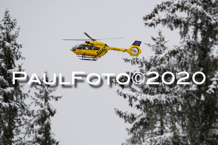 BSV Skiliga Bayern Rennen 1, 18.01.2020