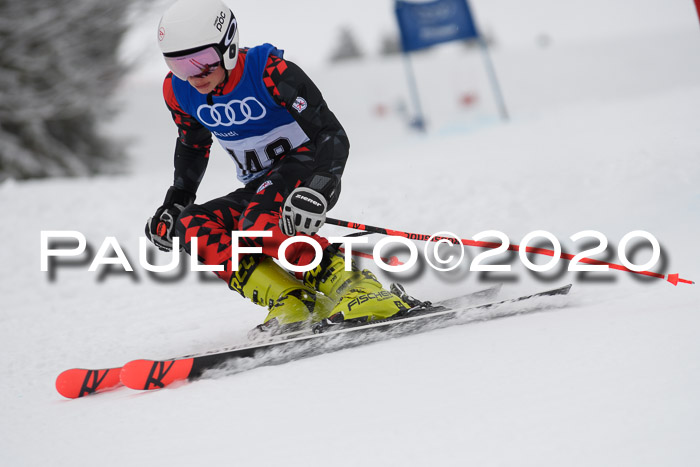BSV Skiliga Bayern Rennen 1, 18.01.2020